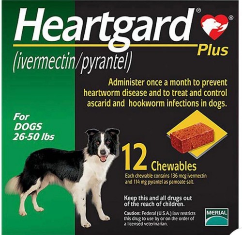 HEARTGARD 1